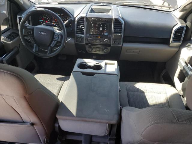Photo 8 from auction – 2017 FORD F150 with VIN 1FTEW1EP2HKD59043