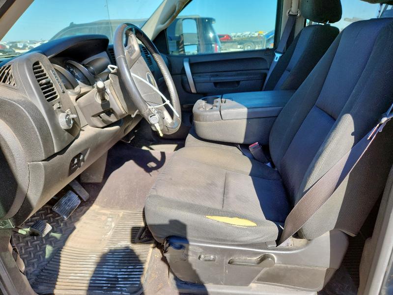 Photo 7 from auction – 2014 CHEVROLET SILVERADO with VIN 1GC1CXCG3EF185243