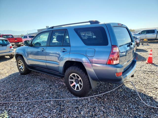 Photo 2 from auction – 2004 TOYOTA 4RUNNER SR with VIN JTEBU14R440029367