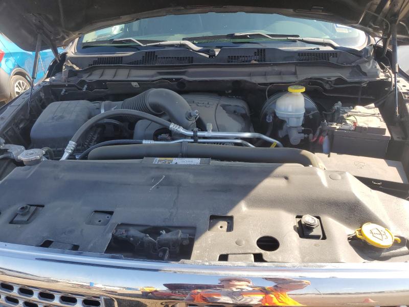 Photo 11 from auction – 2018 RAM 1500 with VIN 1C6RR7NT6JS149017