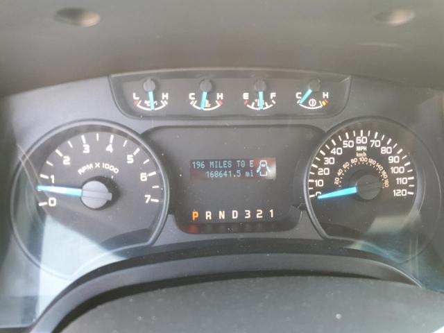 Photo 9 from auction – 2013 FORD F150 with VIN 1FTMF1CM7DKE69486