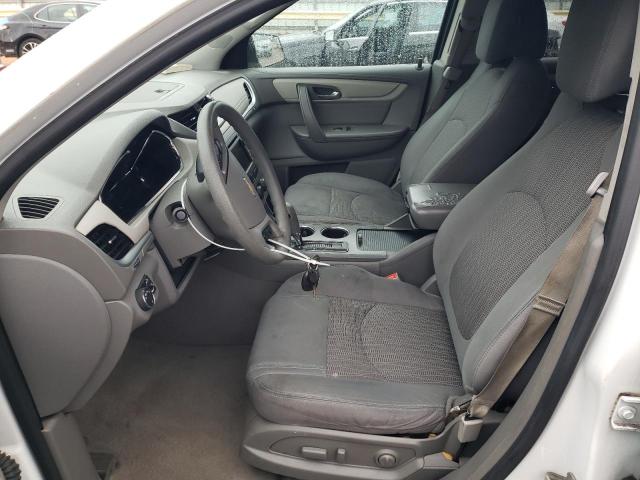 Photo 7 from auction – 2017 CHEVROLET TRAVERSE with VIN 1GNKRFKD9HJ162434