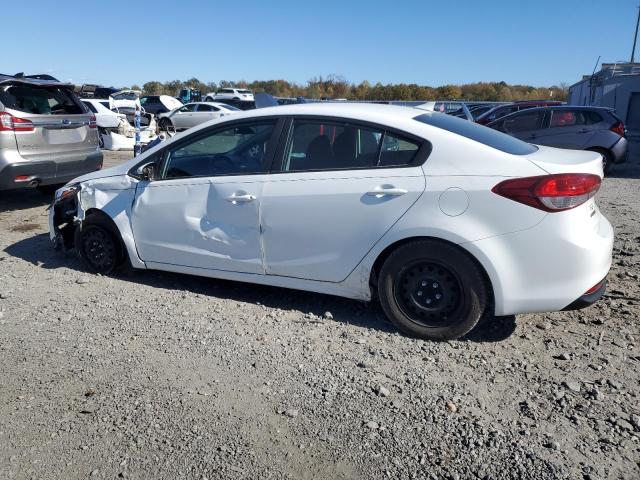 Photo 2 from auction – 2017 KIA FORTE LX with VIN 3KPFK4A77HE078933