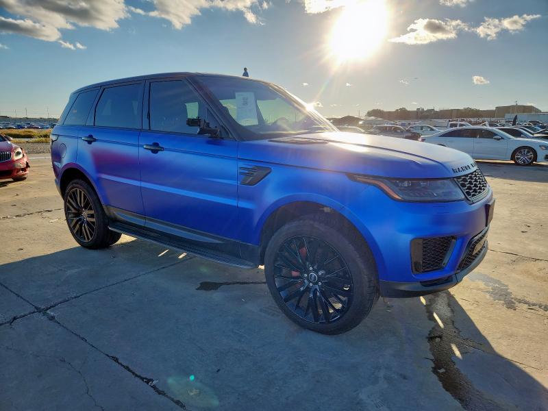 Photo 4 from auction – 2018 LAND ROVER RANGE ROVE with VIN SALWG2RV3JA188016
