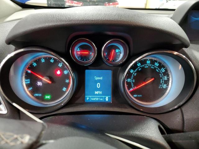 Photo 9 from auction – 2016 BUICK ENCORE SPO with VIN KL4CJ2SM9GB671424