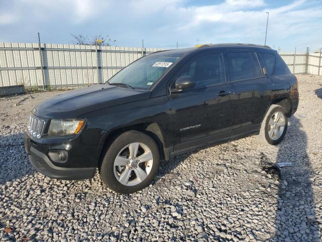 JEEP COMPASS SP 2017 with VIN 1C4NJCBA4HD146657 - Photo from auction