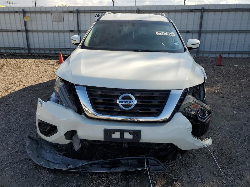 Photo 5 from auction – 2020 NISSAN PATHFINDER with VIN 5N1DR2AN7LC596476