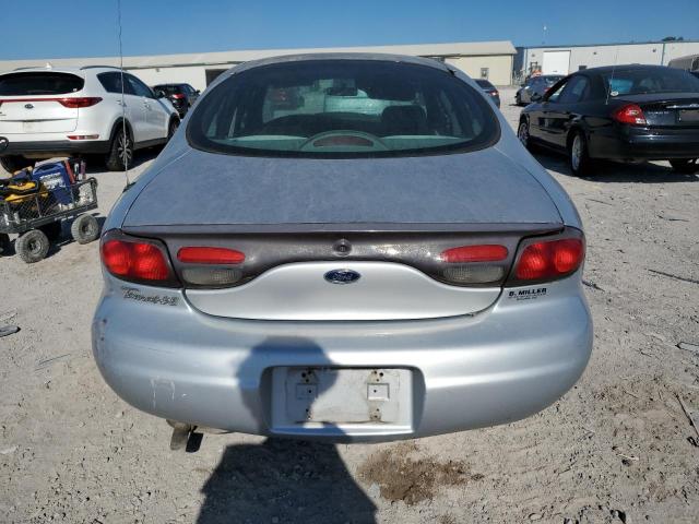 Photo 6 from auction – 1999 FORD TAURUS with VIN 1FAFP53U1XA288817