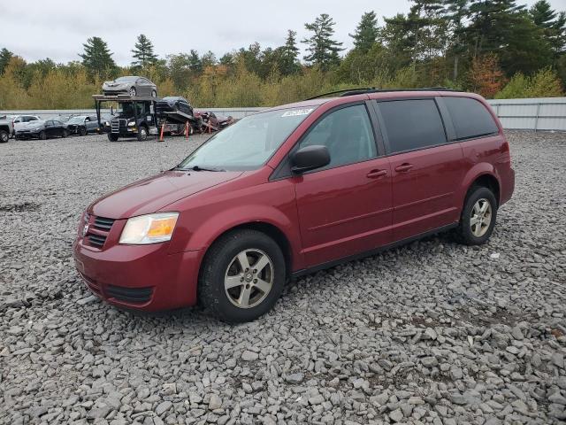 DODGE GRAND CARA 2010 with VIN 2D4RN3D19AR489327 - Photo from auction