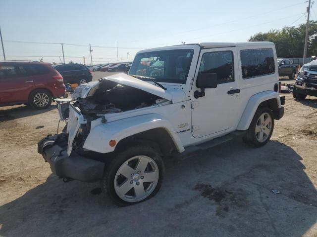 JEEP WRANGLER S 2012 with VIN 1C4GJWBG0CL245456 - Photo from auction