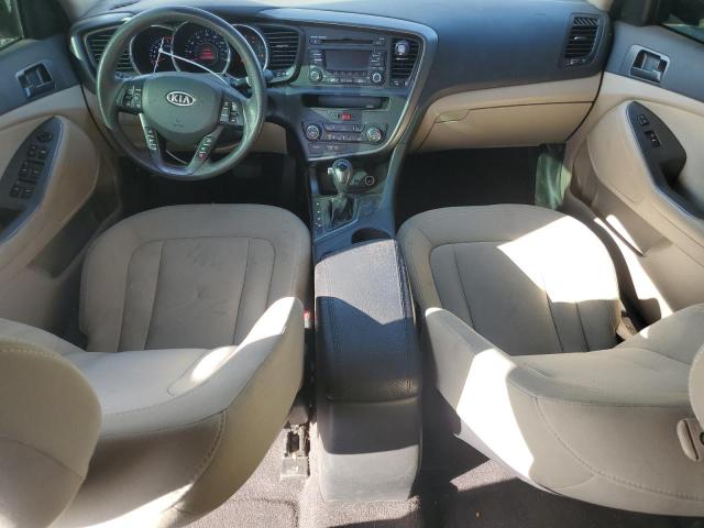 Photo 8 from auction – 2011 KIA OPTIMA LX with VIN KNAGM4A77B5081460