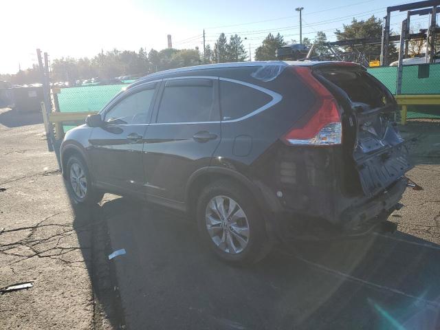 Photo 2 from auction – 2012 HONDA CR-V EXL with VIN JHLRM4H71CC027380