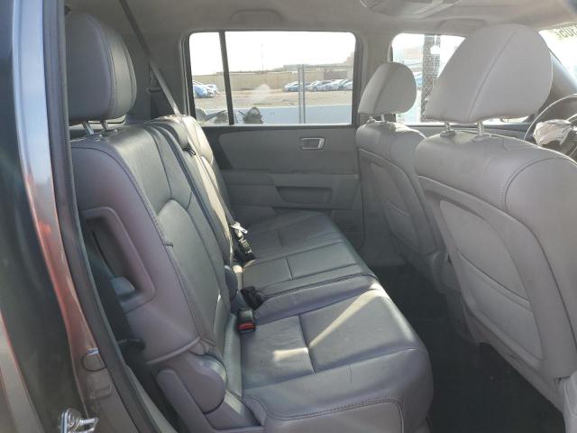 Photo 11 from auction – 2013 HONDA PILOT EXL with VIN 5FNYF3H52DB038968
