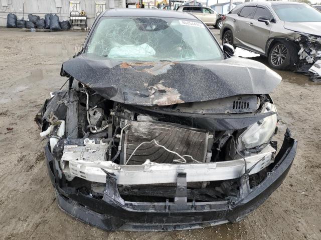Photo 5 from auction – 2016 HONDA CIVIC EX with VIN 2HGFC2F81GH504672