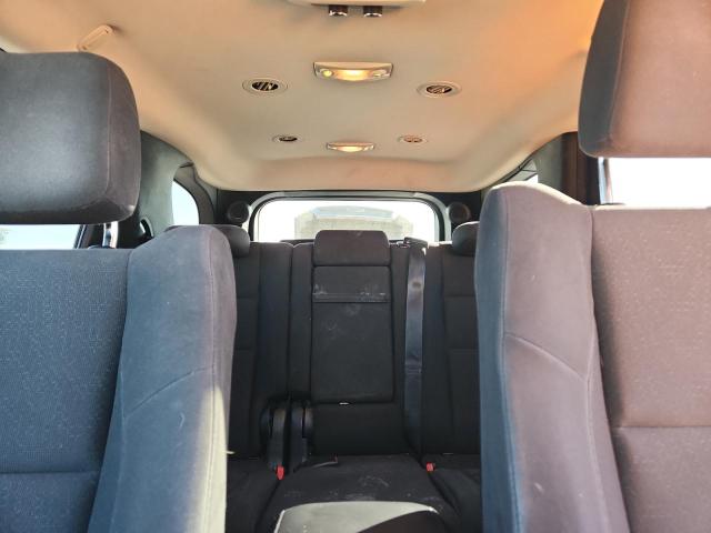Photo 10 from auction – 2011 DODGE DURANGO CR with VIN 1D4RE4GG3BC650593