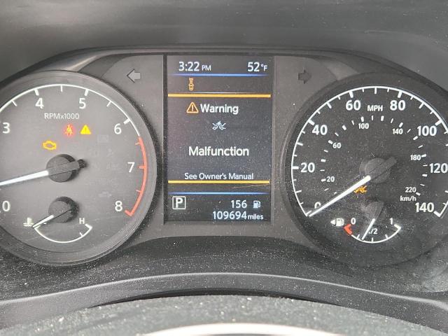 Photo 9 from auction – 2021 NISSAN ALTIMA S with VIN 1N4BL4BV4MN398876