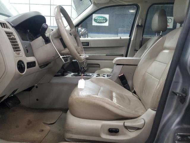 Photo 7 from auction – 2008 FORD ESCAPE HEV with VIN 1FMCU49H28KA70225