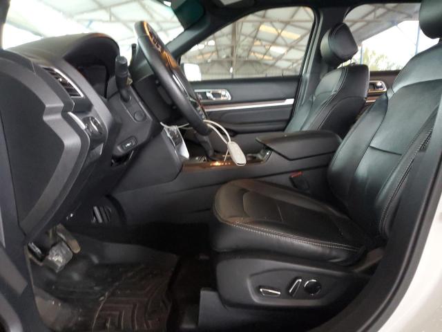 Photo 7 from auction – 2016 FORD EXPLORER L with VIN 1FM5K7FH6GGB75713