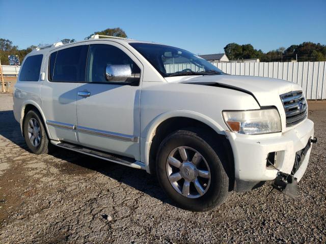 Photo 4 from auction – 2007 INFINITI QX56 with VIN 5N3AA08C07N804931