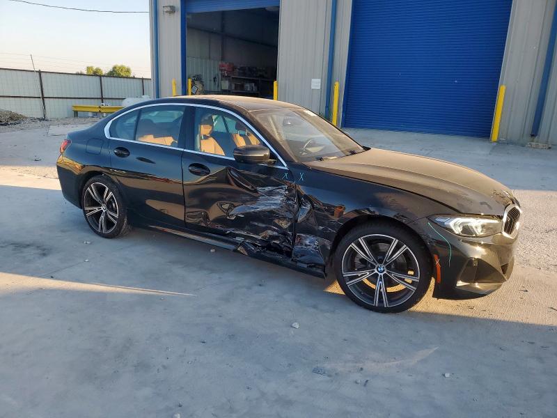Photo 4 from auction – 2024 BMW 330I with VIN 3MW69FF0XR8E41404