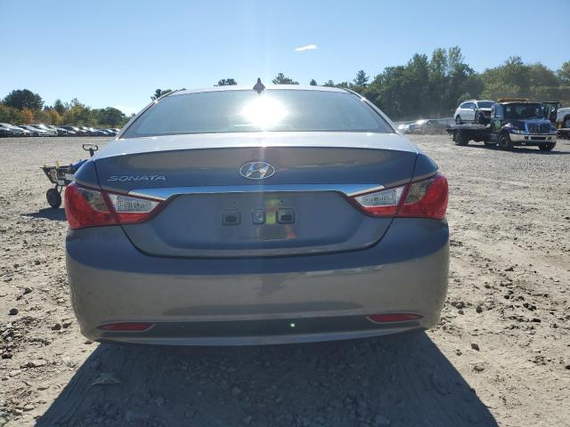 Photo 6 from auction – 2012 HYUNDAI SONATA GLS with VIN 5NPEB4AC7CH421513