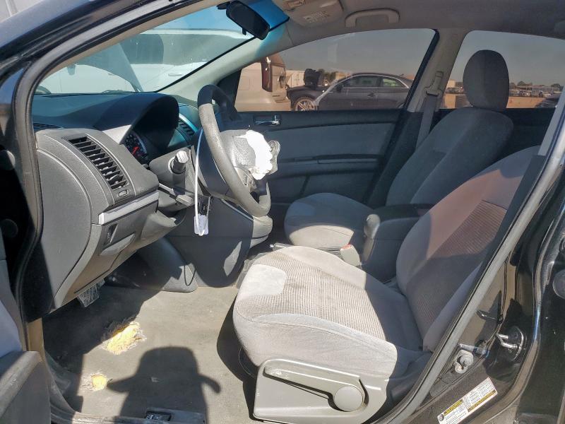Photo 7 from auction – 2012 NISSAN SENTRA 2.0 with VIN 3N1AB6APXCL733745