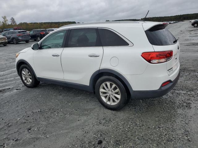 Photo 2 from auction – 2016 KIA SORENTO LX with VIN 5XYPG4A35GG134033
