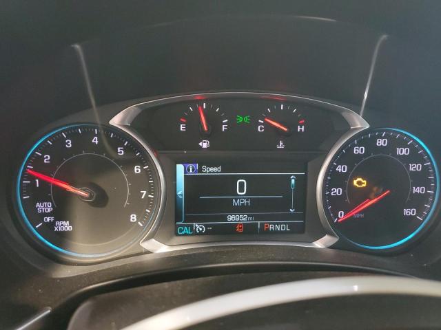Photo 9 from auction – 2018 CHEVROLET EQUINOX LT with VIN 3GNAXKEX7JS636305
