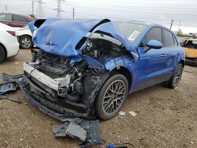 PORSCHE MACAN 2017 with VIN WP1AA2A56HLB03651 - Photo from auction
