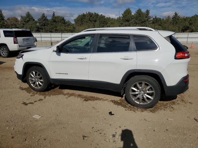 Photo 2 from auction – 2018 JEEP CHEROKEE L with VIN 1C4PJMDX7JD525402