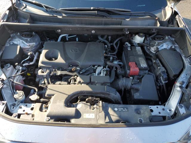 Photo 12 from auction – 2021 TOYOTA RAV4 XLE with VIN 2T3P1RFV3MC209822