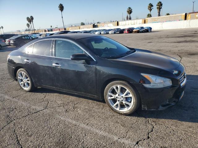 Photo 4 from auction – 2014 NISSAN MAXIMA S with VIN 1N4AA5AP7EC905552
