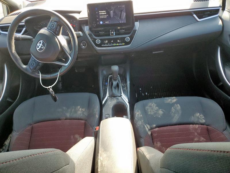Photo 8 from auction – 2023 TOYOTA COROLLA SE with VIN 5YFS4MCE1PP142661