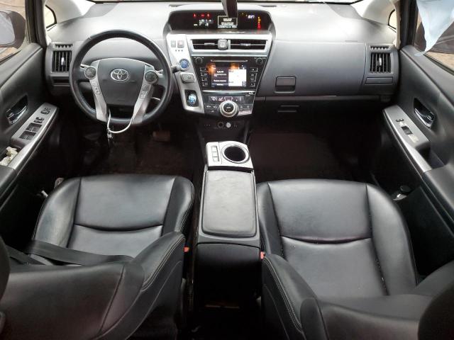 Photo 8 from auction – 2016 TOYOTA PRIUS V with VIN JTDZN3EU3GJ051891