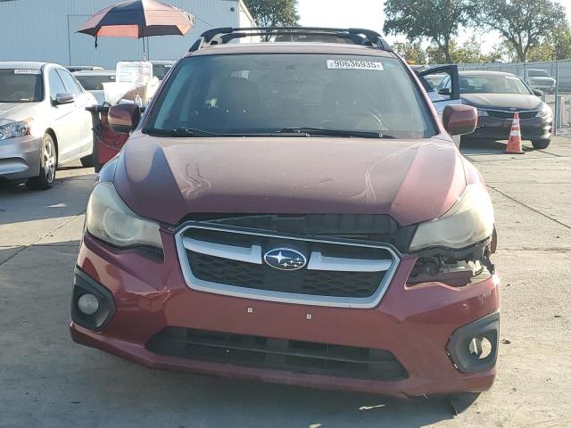 Foto 5 de la subasta – 2014 SUBARU IMPREZA SP con VIN JF1GPAR60E8274174