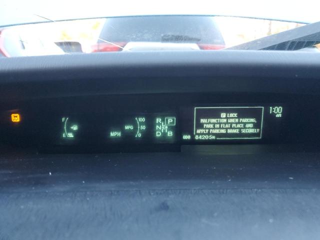 Photo 9 from auction – 2012 TOYOTA PRIUS PLUG-IN with VIN JTDKN3DP7C3015097