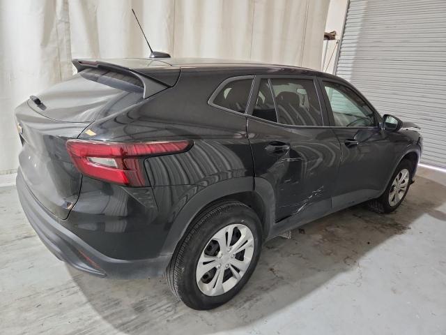 Photo 3 from auction – 2024 CHEVROLET TRAX LS with VIN KL77LFE25RC140153