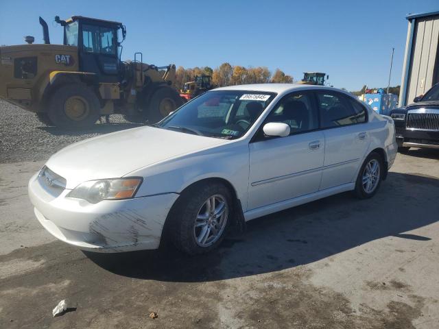 SUBARU LEGACY 2.5 2005 with VIN 4S3BL616557226085 - Photo from auction