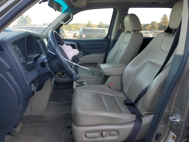 Photo 7 from auction – 2010 HONDA RIDGELINE with VIN 5FPYK1F58AB009402