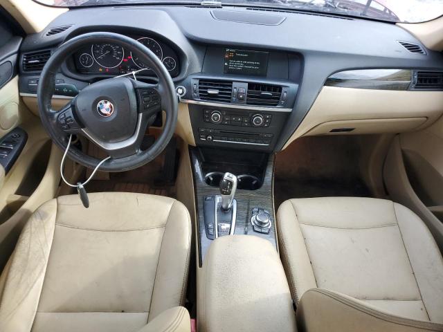 Photo 8 from auction – 2011 BMW X3 XDRIVE3 with VIN 5UXWX7C53BL730765