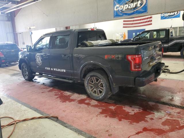 Foto 2 de la subasta – 2016 FORD F150 SUPER con VIN 1FTEW1EF6GFC66301