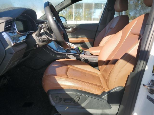 Photo 7 from auction – 2022 AUDI Q7 PREMIUM with VIN WA1LJBF70ND014503
