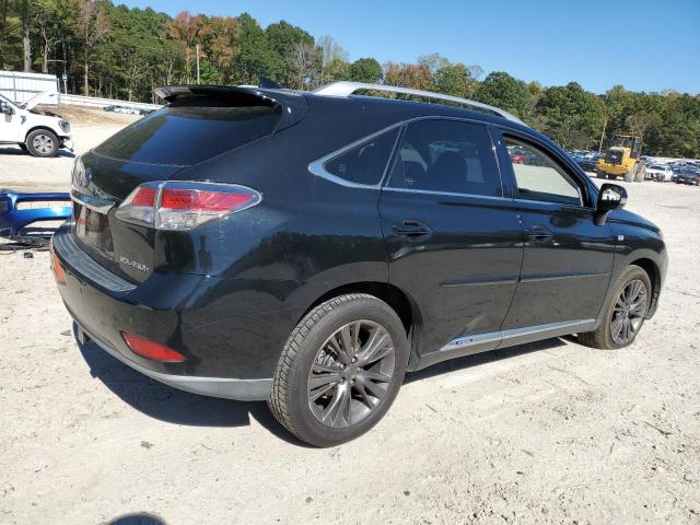 Photo 3 from auction – 2014 LEXUS RX 450H with VIN JTJBC1BA9E2453747