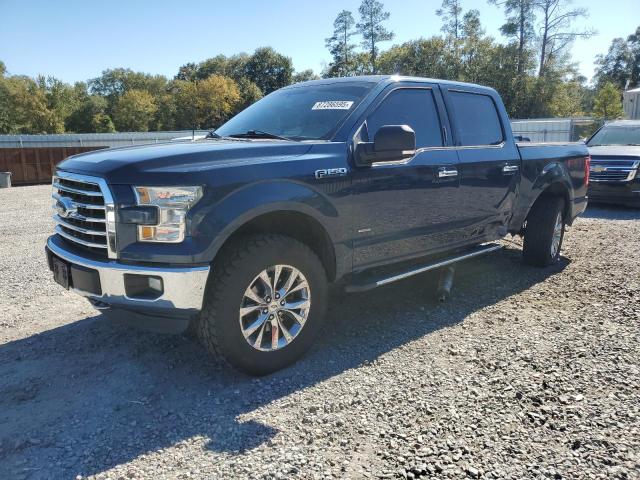 Photo 1 from auction – 2016 FORD F150 SUPERCREW with VIN 1FTEW1EG4GFC55032
