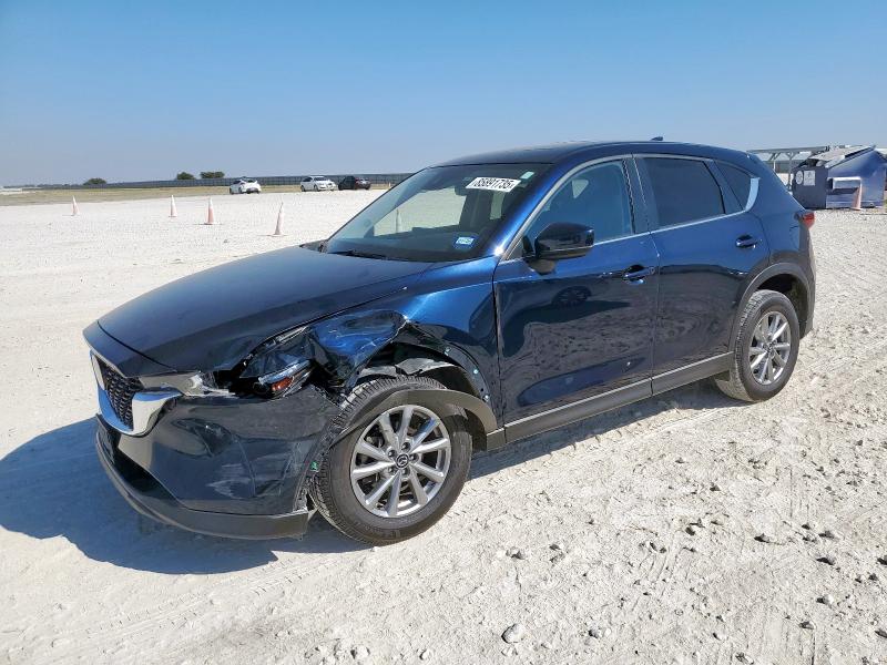 MAZDA CX-5 PREFERRED 2023 with VIN JM3KFBCM8P0169606 - Photo from auction