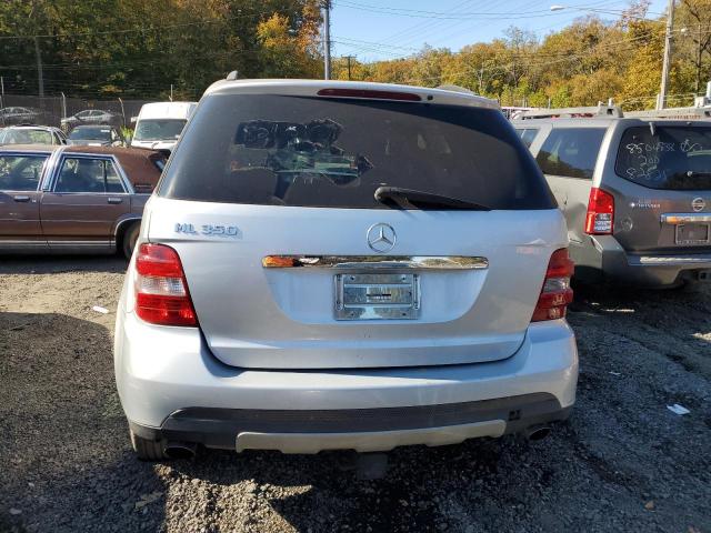 Photo 6 from auction – 2006 MERCEDES-BENZ ML 350 with VIN 4JGBB86E96A102450