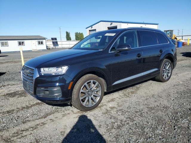 AUDI Q7 PRESTIG 2018 with VIN WA1VAAF75JD003476 - Photo from auction