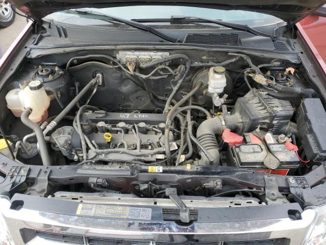 Photo 12 from auction – 2012 FORD ESCAPE XLT with VIN 1FMCU0D79CKA18381