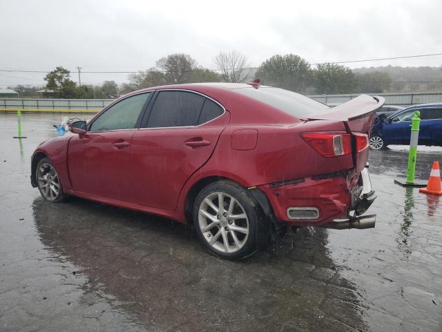 Photo 2 from auction – 2012 LEXUS IS with VIN JTHCF5C24C5059533