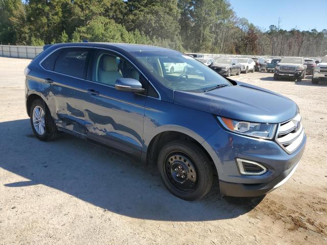 Photo 4 from auction – 2018 FORD EDGE SEL with VIN 2FMPK3J96JBC42472